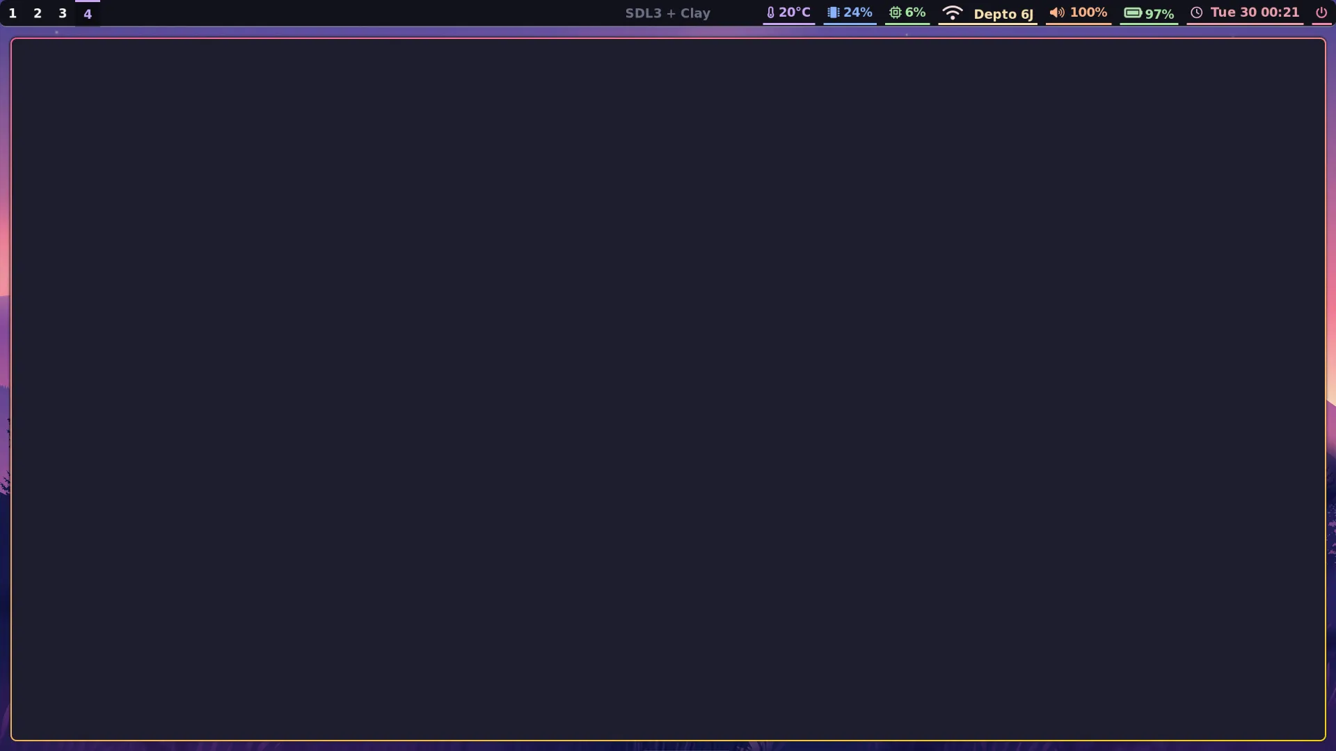 Window resize succeeding