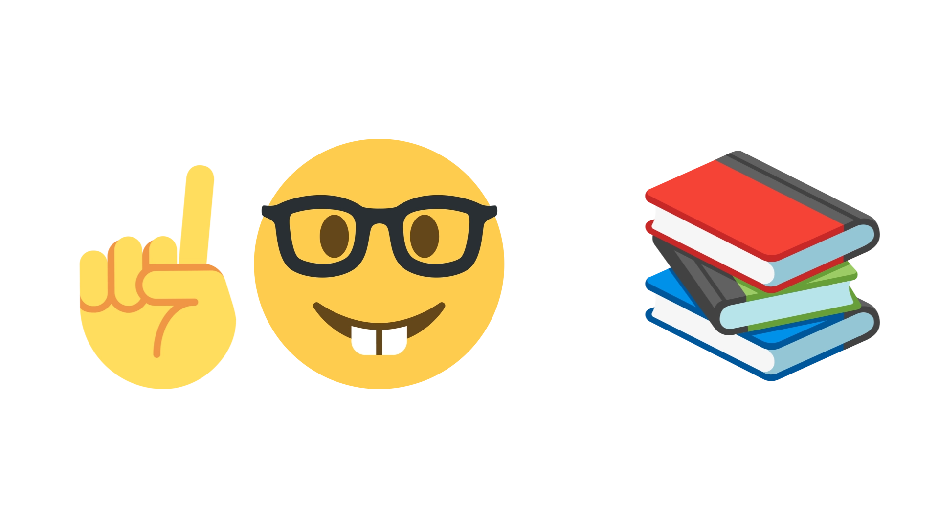 Three Years of Programming Books