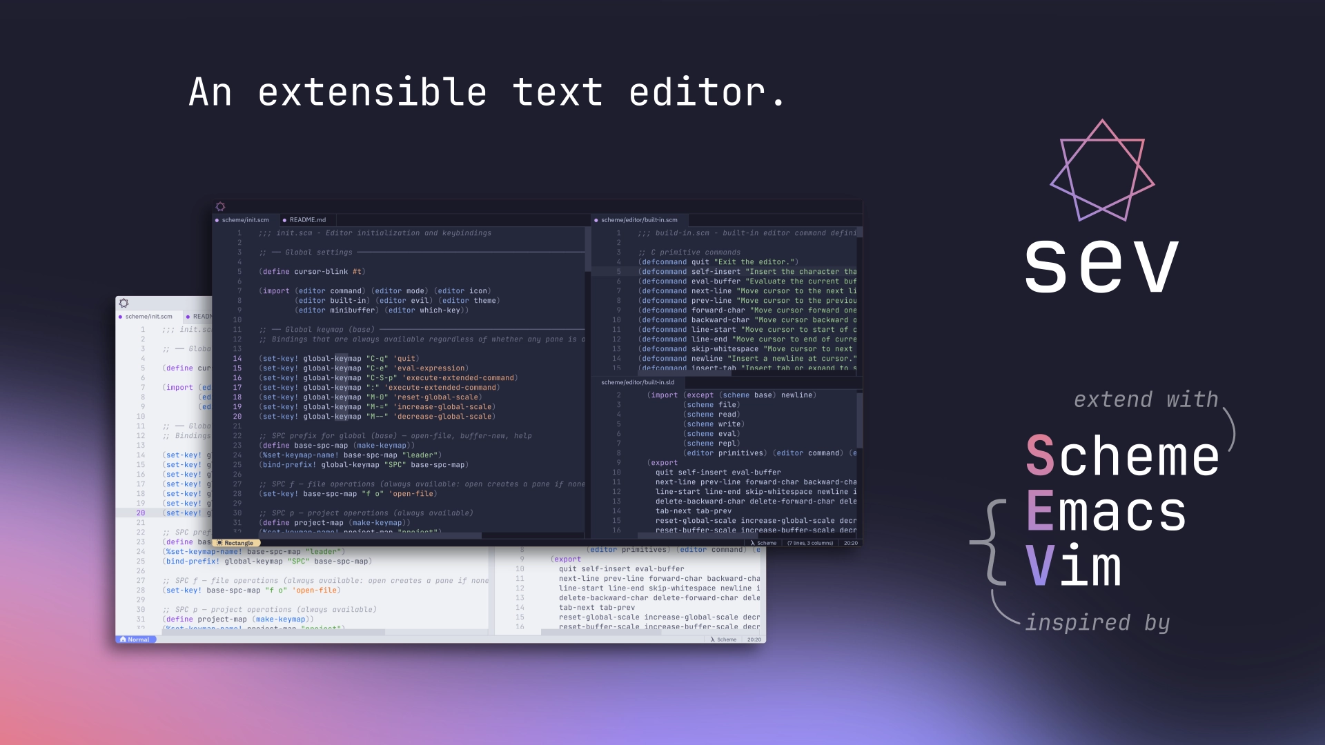 Continuing my journey with Sev