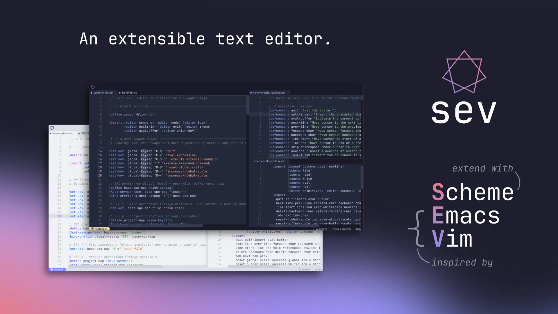 Continuing my journey with Sev