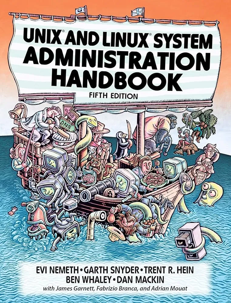 UNIX and Linux System Administration Handbook
